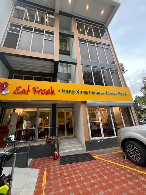 Eat Fresh Cebu