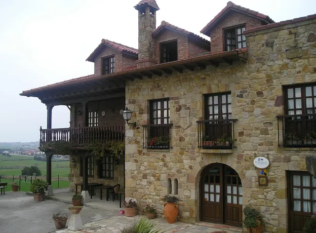 Posada de Cantabria "El Solar de Galizano"