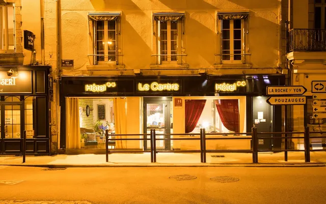 HOTEL LE CENTRE