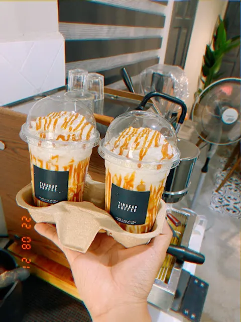 Coffee Tingkap Kanchong Darat