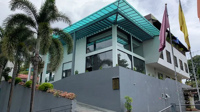 park regency ( A four star classified hotel)