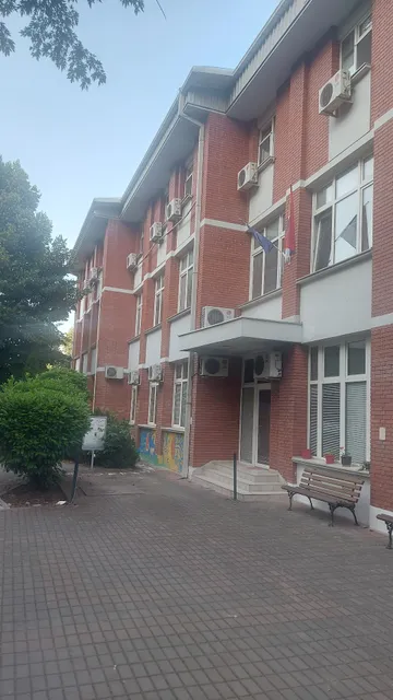 Center for professional training, Nis