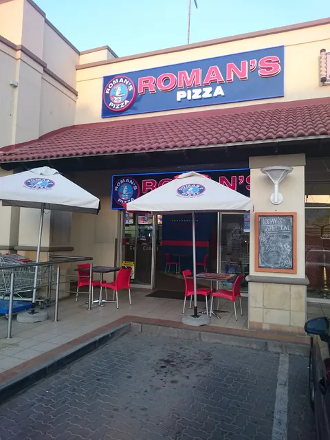 Roman's Pizza Newlands