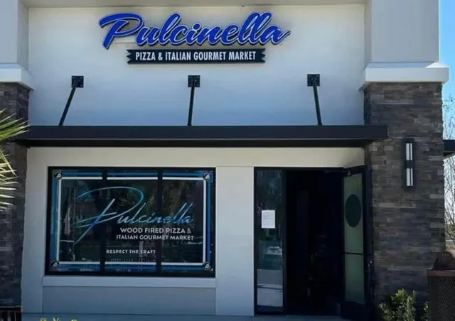 Pulcinella Pizza and Italian Market