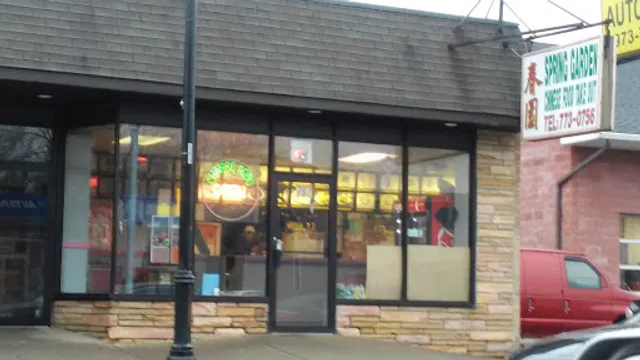 Spring Garden Express