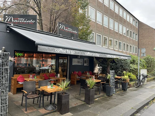 Cafébar Macchiato