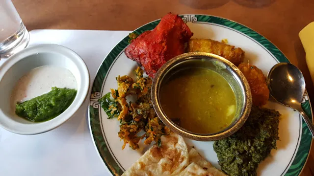 Kathmandu Restaurant II