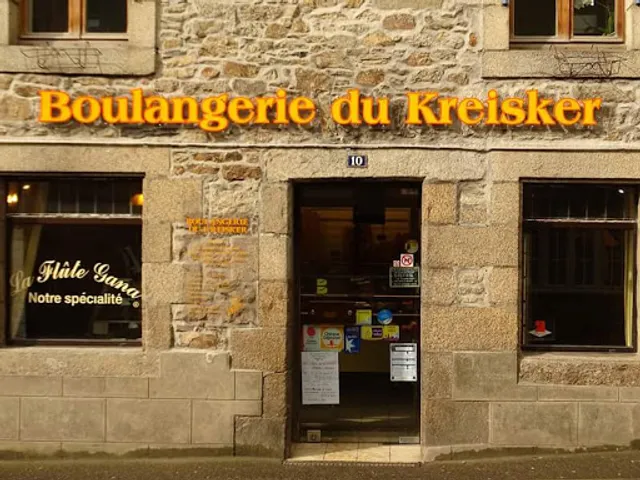 La Boulangerie Du Kreisker