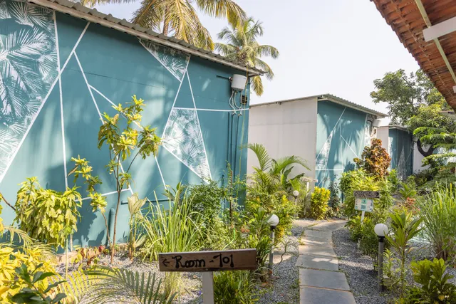 Crystal Goa Turquoise Edition Patnem Beach