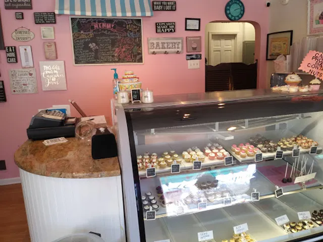 Le Cupcake Shoppe