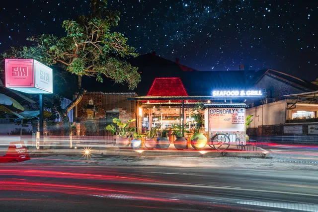 SIA - Grill & Seafood Bar