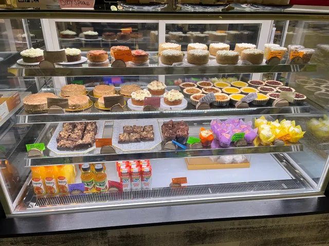 Zoe’s Just Dezzerts