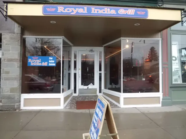 Royal India Grill