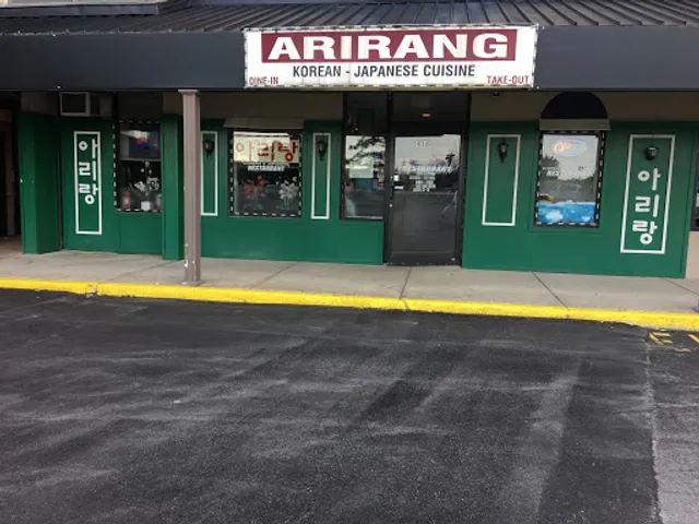 Arirang Restaurant