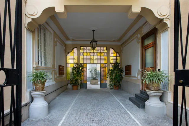 CocoMorghen Luxury Apartment