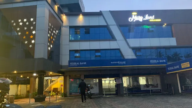 MARYLAND HOTEL & LODGING