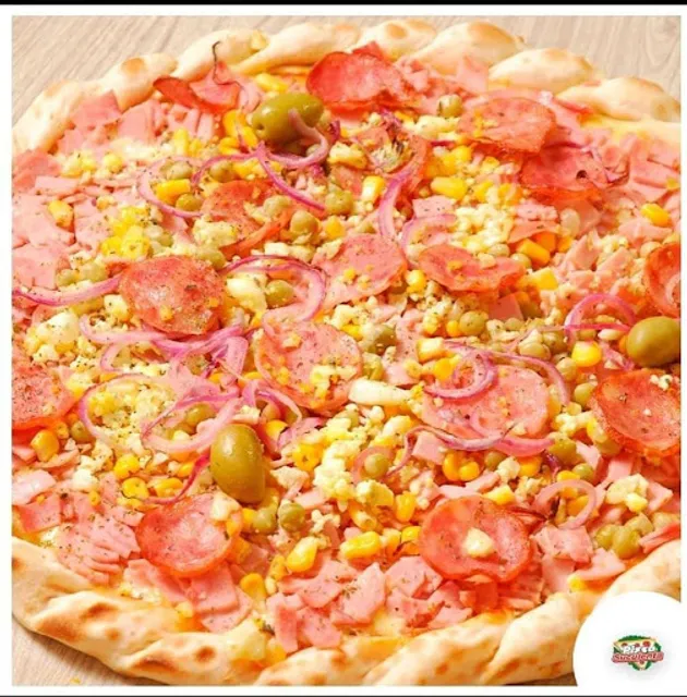 Pizza Suculenta