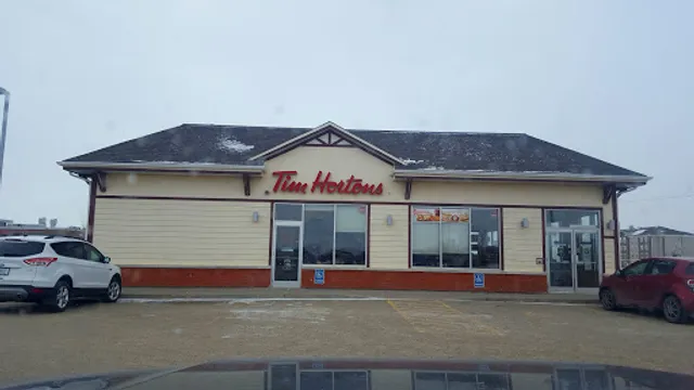 Tim Hortons