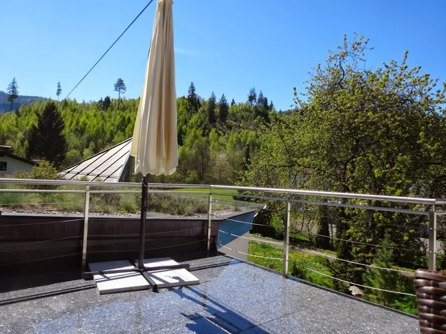 Alpin-check-in, Ferienwohnung