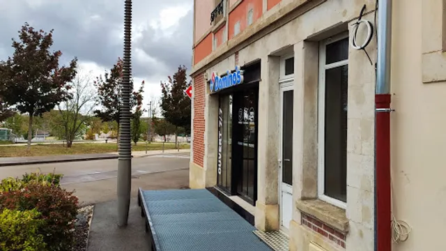 Domino's Chaumont