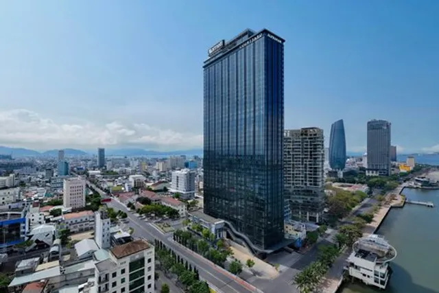 Courtyard by Marriott Danang Han River