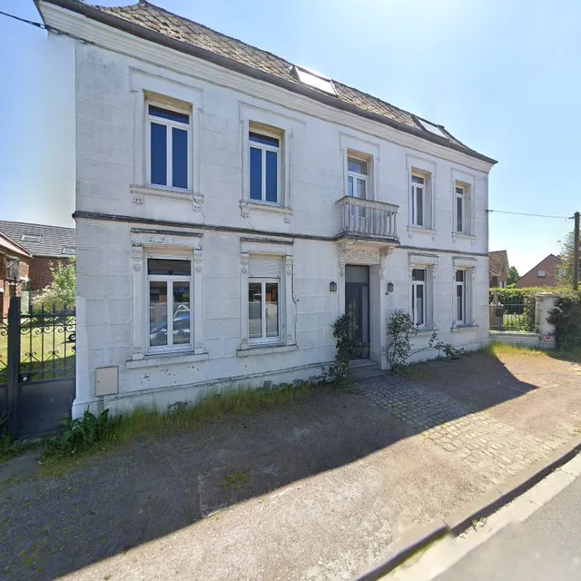 Le domaine de L'Ebène et le Petit atelier