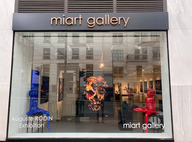 Miart Gallery | London
