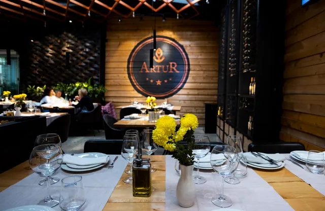Artur Restorant Tirana