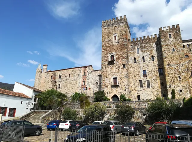 Hospederia del Real Monasterio