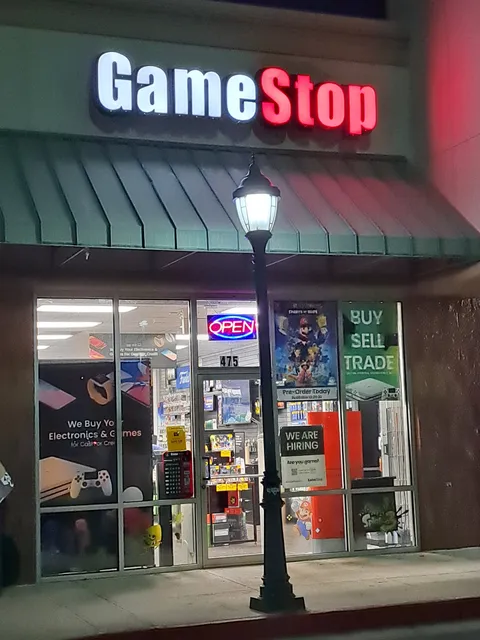 GameStop