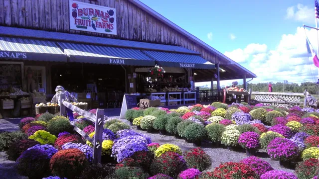 Burnap's Farm Market & Garden Cafe