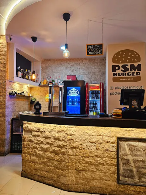 PSM BURGER 7 PALMAS