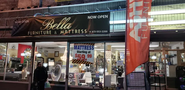 Bella Furniture And Mattress Outlet