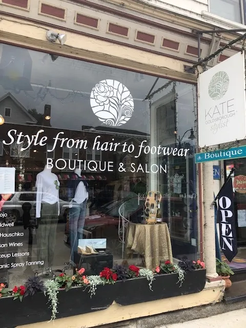 Kate Goldsborough Stylist