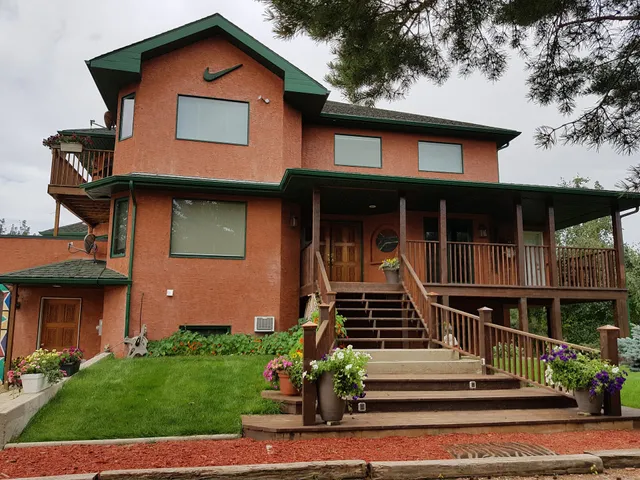 South Africa House Guest Lodge