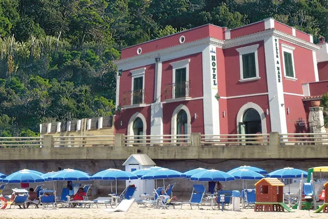 Hotel Villa a Mare