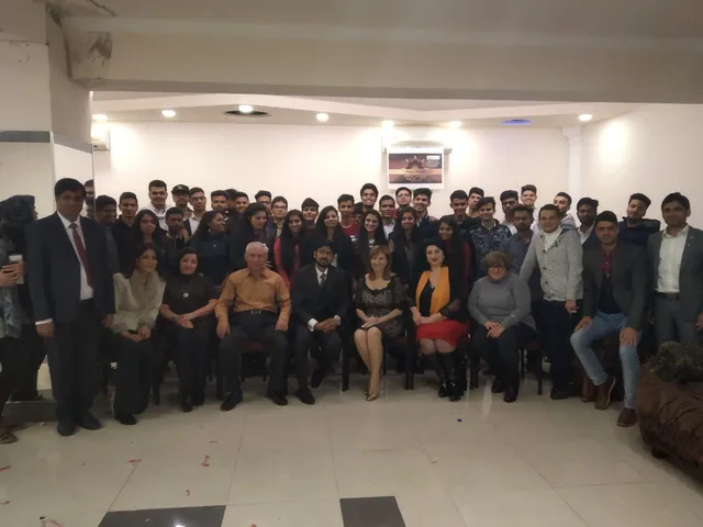 Mkhitar Gosh Armenian-Russian International University