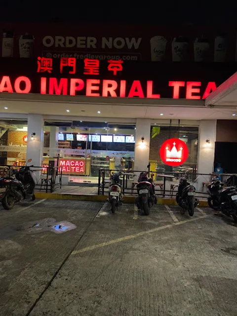 Macao Imperial Tea - Banawe