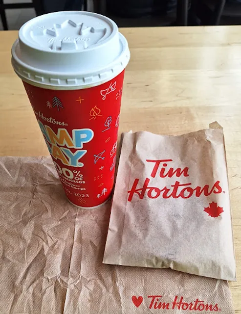 Tim Hortons