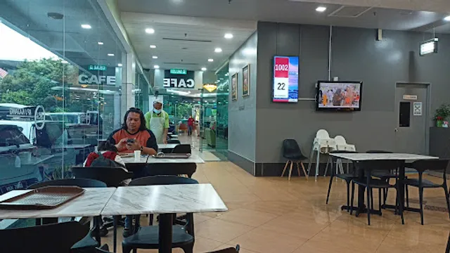 43000 District Cafe @ Ground Floor KPJ Kajang Specialist Hospital