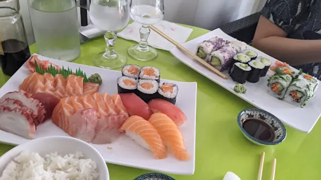 sushi HIRO restaurant japonais
