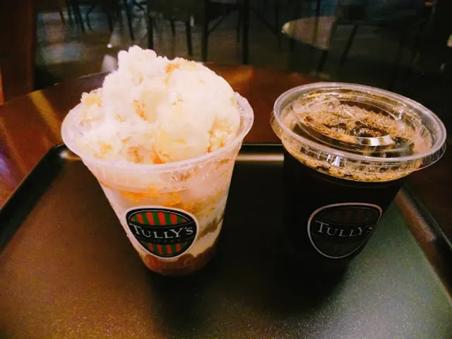 Tully’s Coffee - Tennoji Park