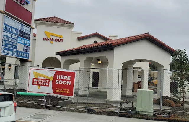 In-N-Out Burger