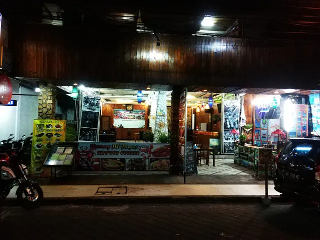 Warung Chef Bagus Kuta