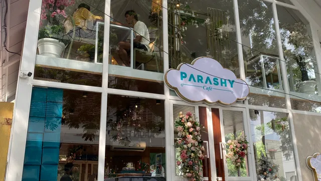 Parashy Cafe