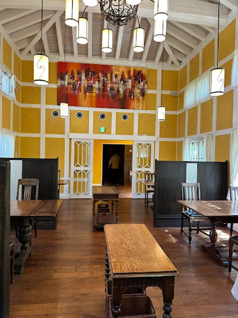 湯宿草菴 レストラン すゞ奈