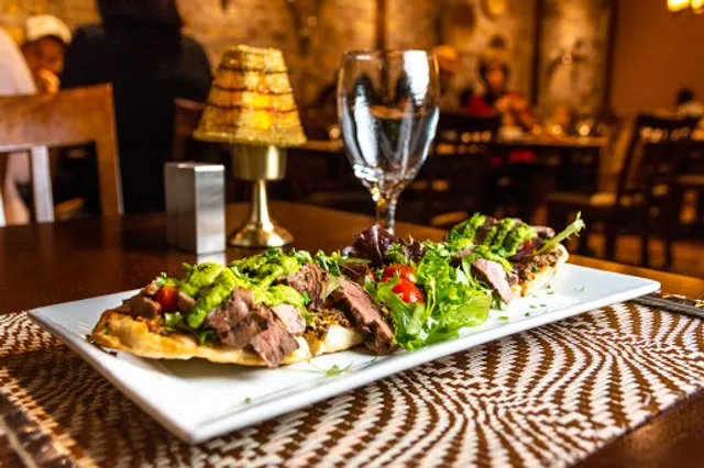 Serengeti Steakhouse Baltimore