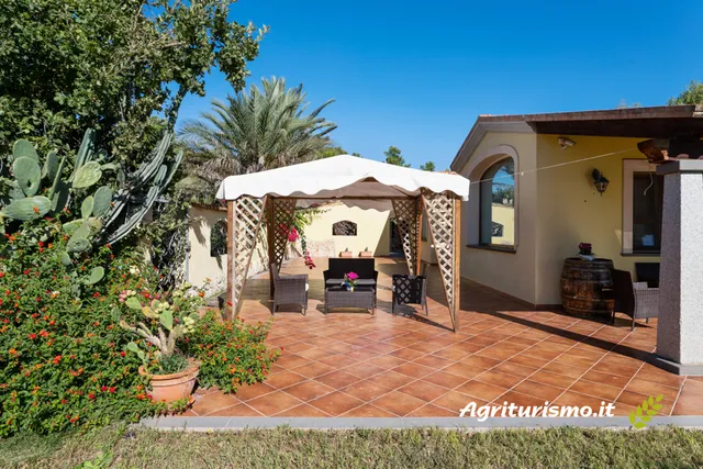 Agriturismo La Mimosa San Vero Milis