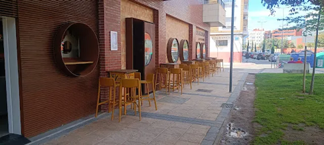 Asador Sidreria Palmondoa