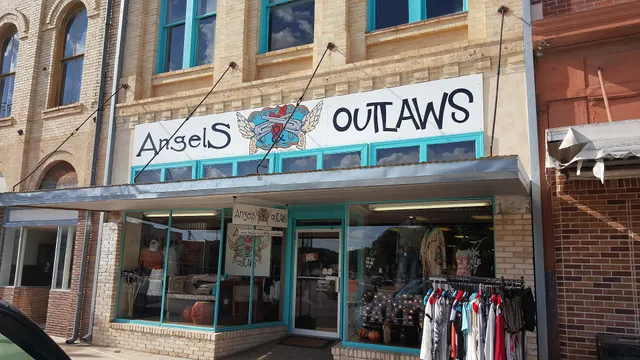 Angels & Outlaws, Inc